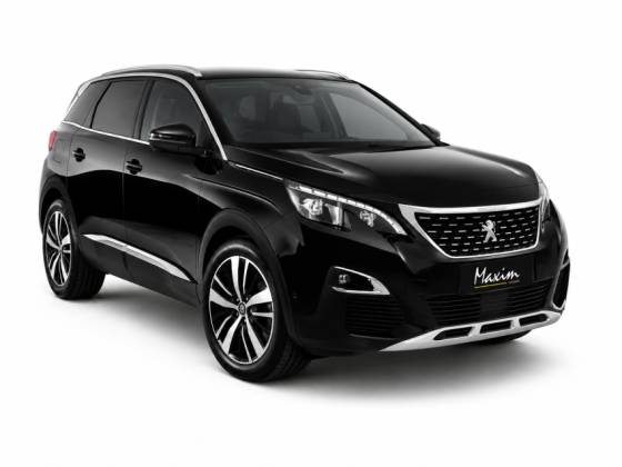 PEUGEOT 5008 1.6 GRIFFE PACK THP 16V GASOLINA 4P AUTOMÁTICO